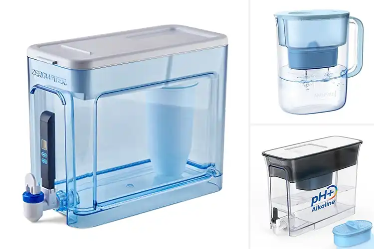 Detailed view of Best Healthy Water Filters: Enjoy Pure, Tasty Hydration