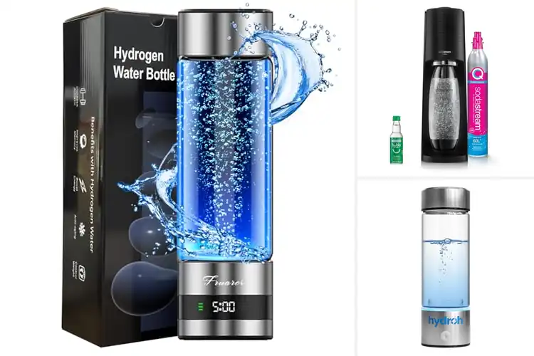 Detailed view of Best Healthy Water Makers