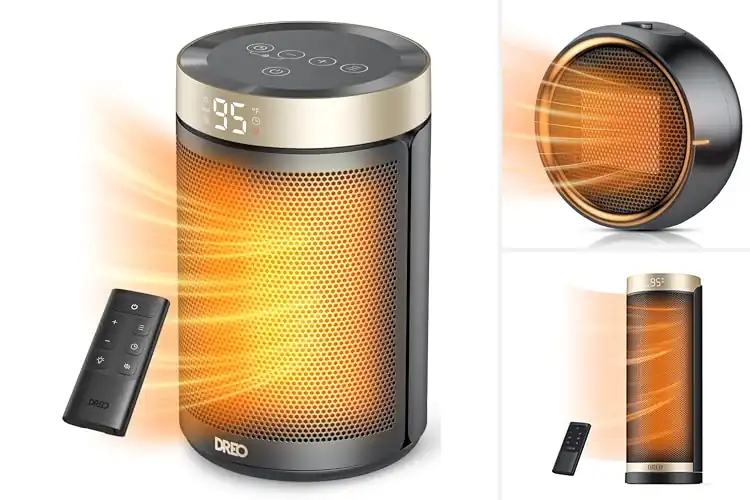 Detailed view of Best Heat Efficiency