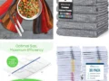10 Best Heavy-Duty Kitchen Towels to Tackle Any Messes