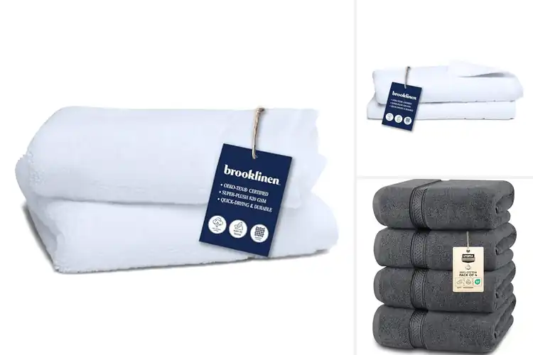 Detailed view of 10 Best Heavy Duty Towels for Tough Messes