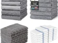 10 Best High Absorbency Dish Towels for Effortless Cleaning