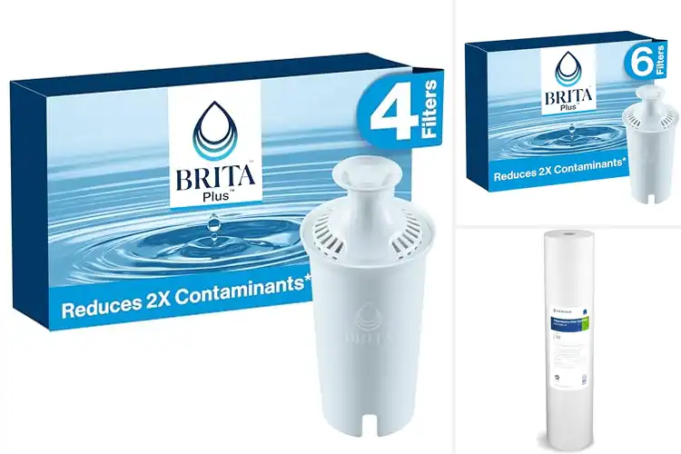 Detailed view of 10 Best High-Density Water Filters for Pure Refreshment