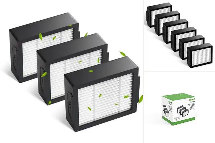 Detailed view of Best High-Efficiency Filters: Top Picks for a Fresher Home