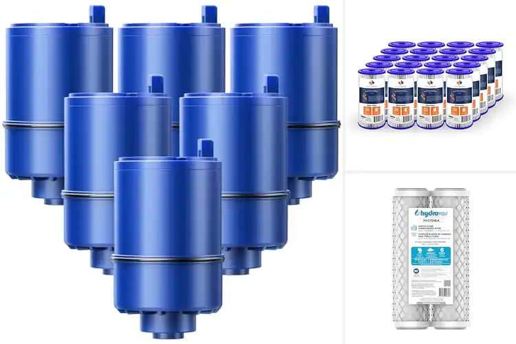 Detailed view of Best High-Efficiency Water Filters