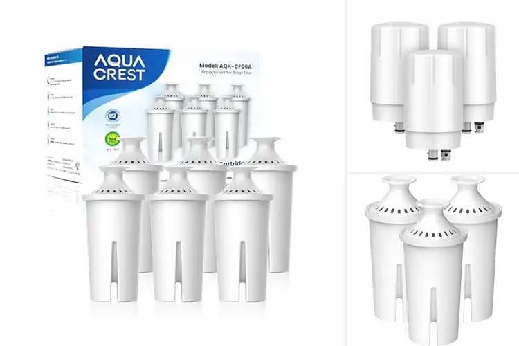 Detailed view of Best High Flow Rate Brita Compatible Filter