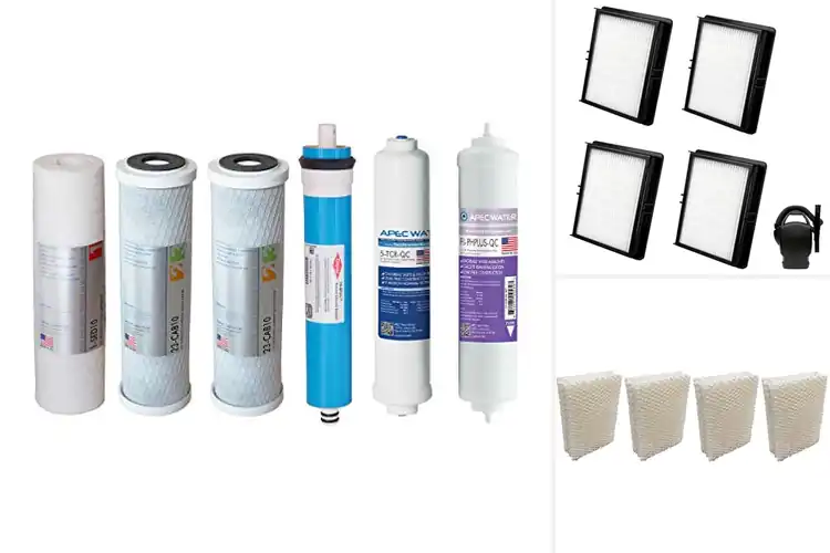 High Quality Filters: Breathe Cleaner, Healthier Air – Kitchen Converse