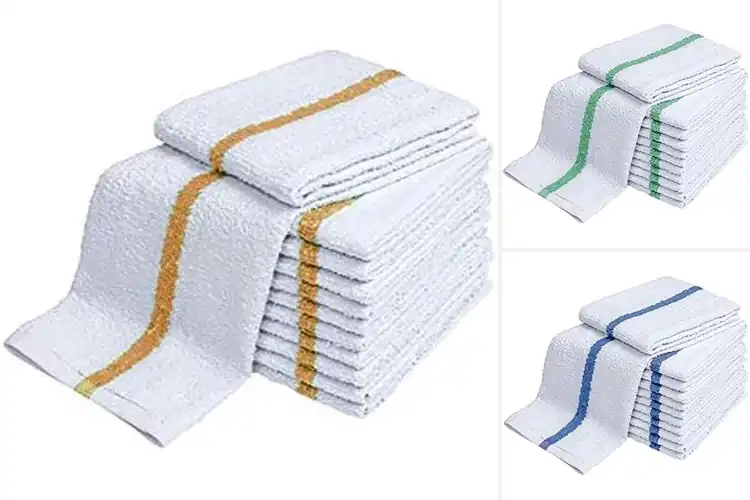 Detailed view of 10 Best Highly Absorbent Bar Towels: Ultimate Cleaning Guide