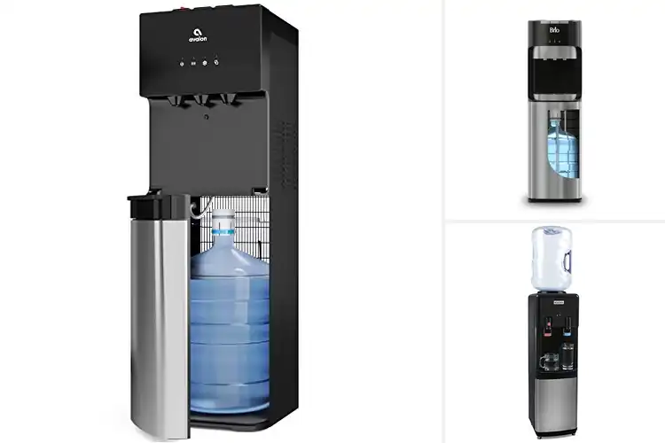 Detailed view of Best Home Water Coolers