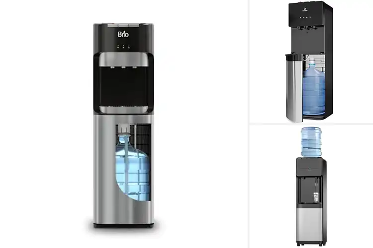 Detailed view of Best Home Water Dispensers: Top Picks for Pure Hydration