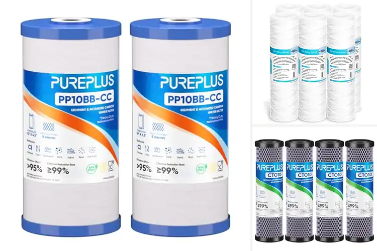 Detailed view of 10 Best Home Water Filters: Pure Taste, Easy Installation