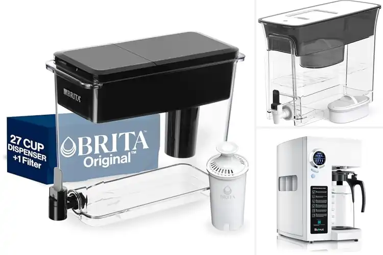 Detailed view of 10 Best Home Water Purifiers: Taste & Savings Boost