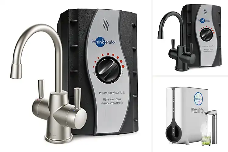 Detailed view of Best Hot And Cold Dispensers