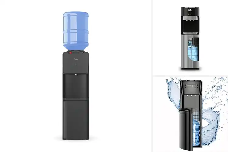 Detailed view of Best Hot And Cold Water Coolers