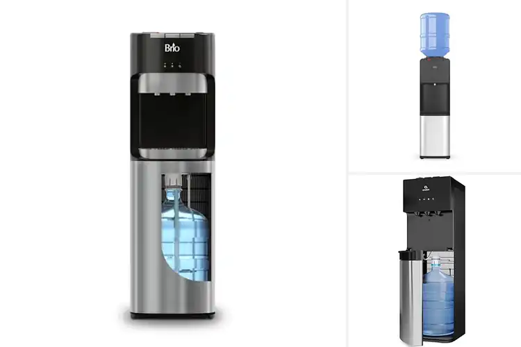 Detailed view of Best Hot And Cold Water Dispenser