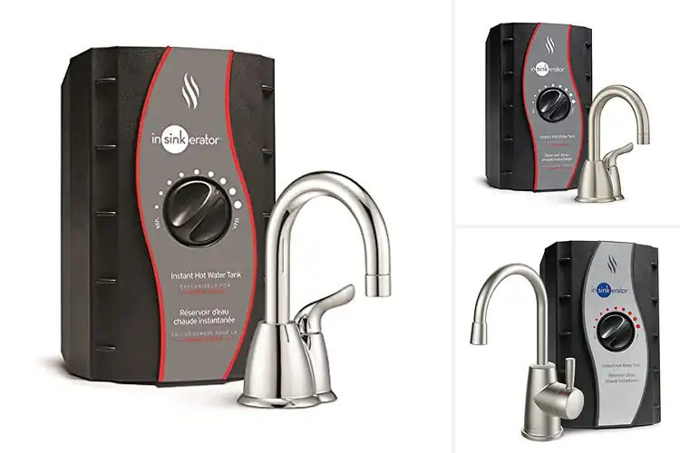 Detailed view of Best Hot Water Dispensers