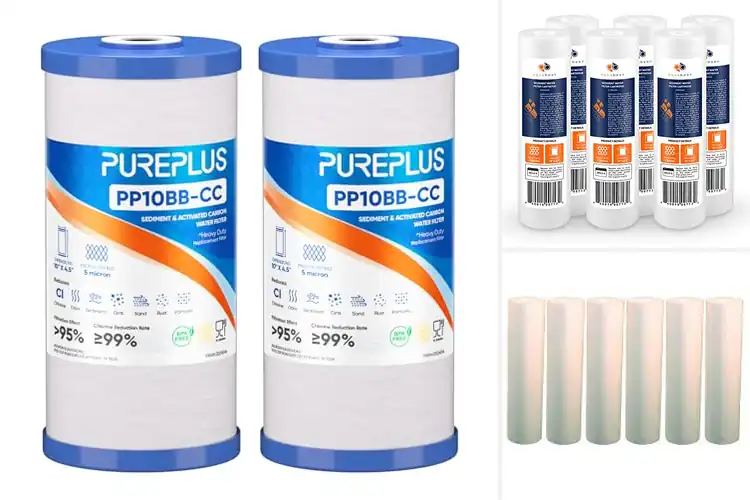 Detailed view of 10 Best Household Filters: Your Home’s Water Savior