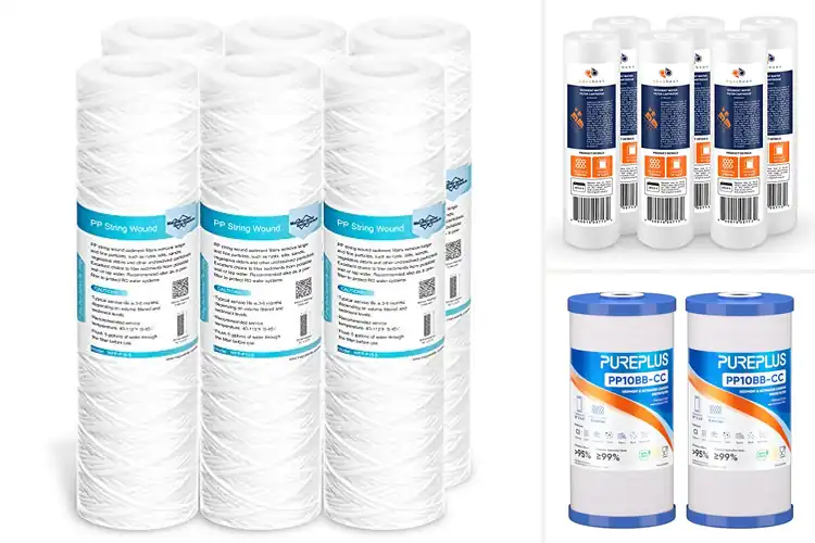 Detailed view of 10 Best Household Water Filters for Safer Drinking Water