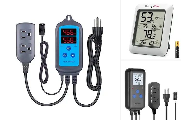 Detailed view of Best Humidity Controls: Top 10 Picks for Optimal Environment