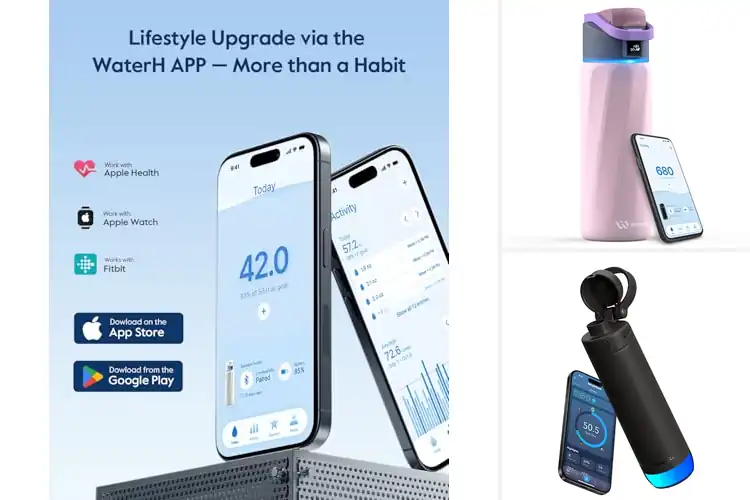 Detailed view of Best Hydration Apps For Water Goals