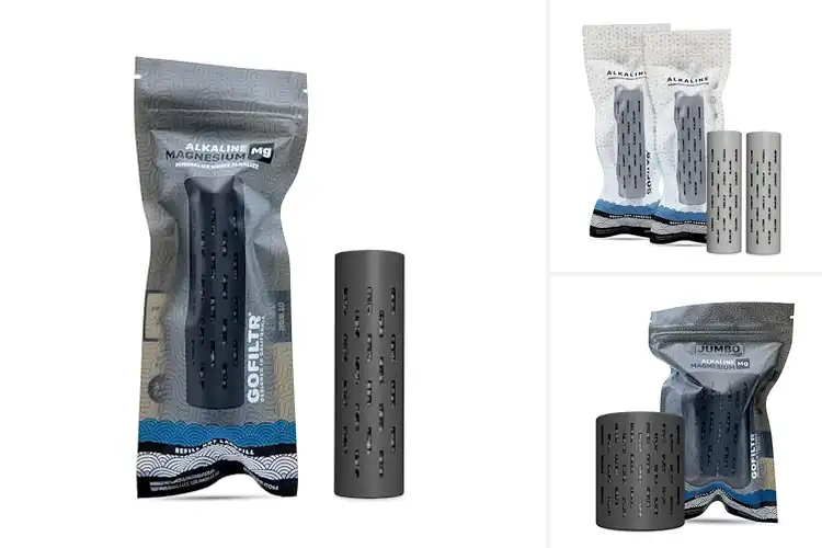 Detailed view of Best Hydration Assistant App Alkaline Infusers