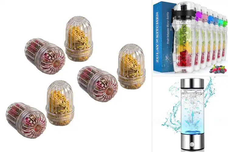 Detailed view of Best Hydration Enhancing Water Infusers