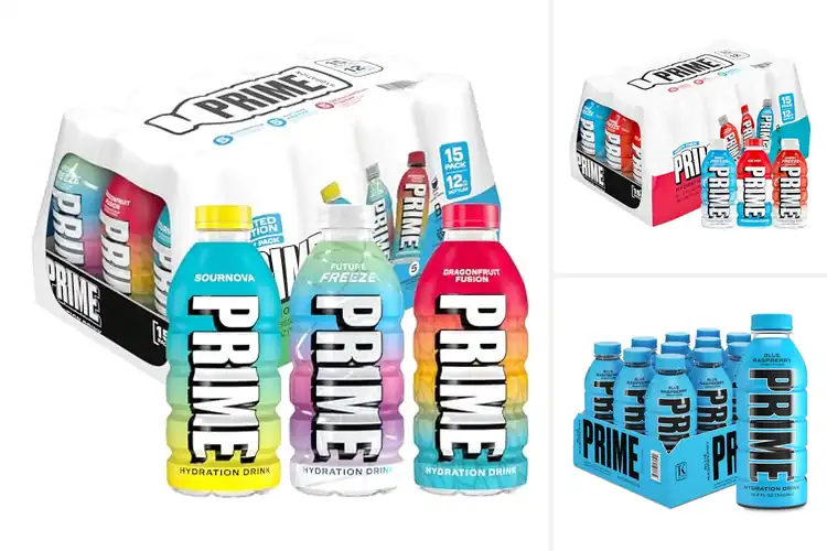 Detailed view of Best Hydration Options