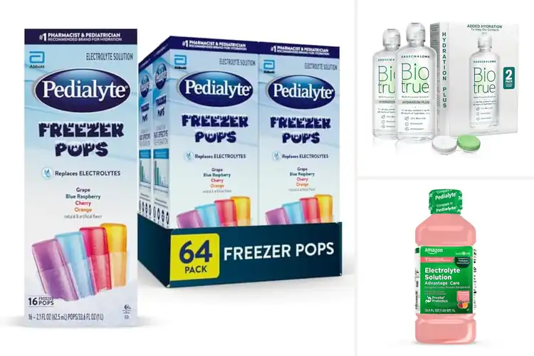 Detailed view of 10 Best Hydration Solutions to Boost Energy & Recovery