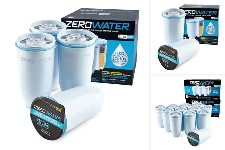 Detailed view of 10 Best IAPMO-Certified Filters: Pure Water & Savings