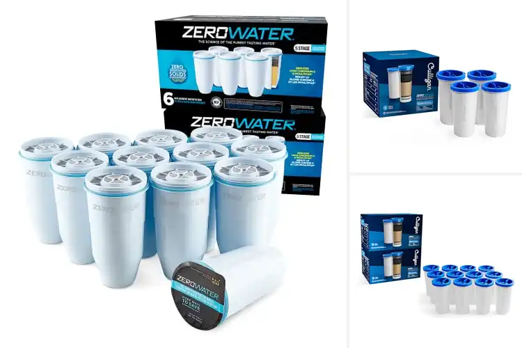 Detailed view of 10 Best IAPMO Certified Water Filters for Pure & Safe Drinking