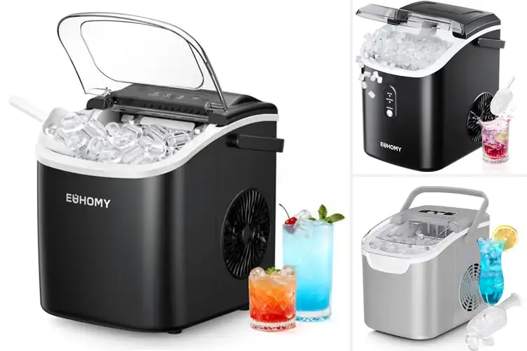 Detailed view of Best Ice Makers