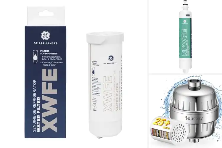 Detailed view of 10 Best Impurities Reducers: Get Clear Water Now
