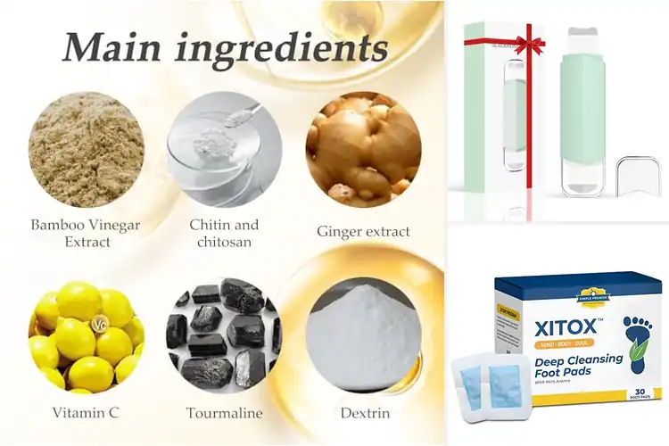 Detailed view of 10 Best Impurity Removers: Boost Energy & Refresh Skin