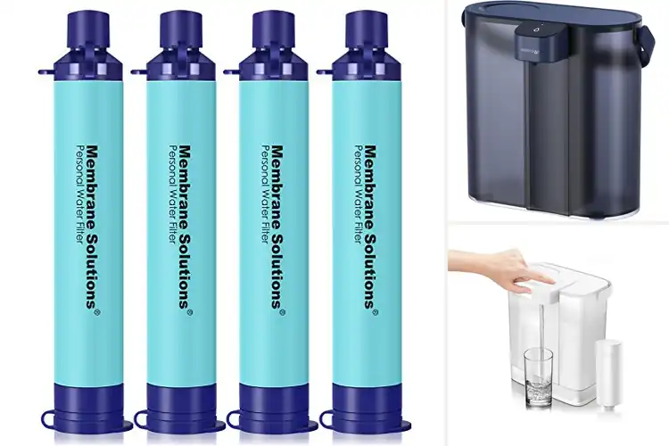 Detailed view of Best Instant Water Filters
