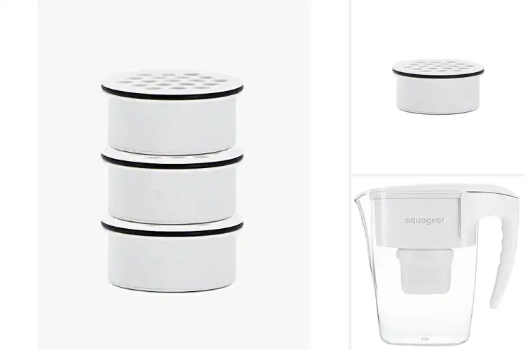 Detailed view of Best Ion Exchange Filters For Microplastics