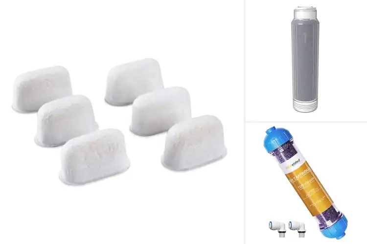 Detailed view of Best Ion Exchange Resin Water Filters