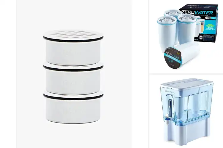 Detailed view of Best Ion Exchange Water Filters