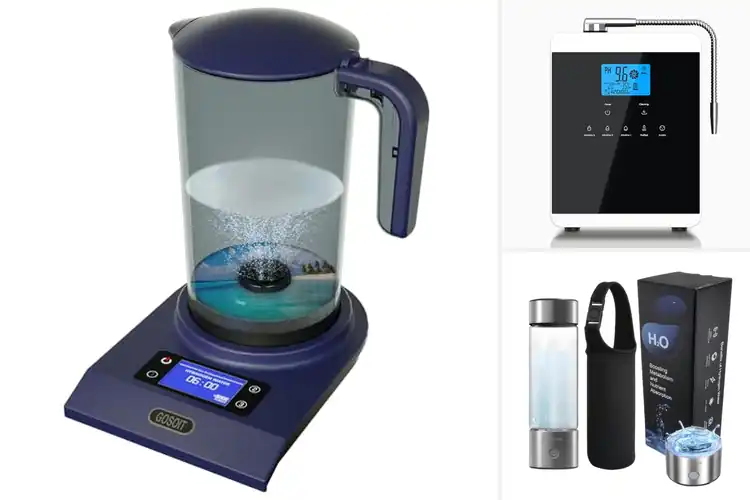 Detailed view of Best Ionized Alkaline Water Generators