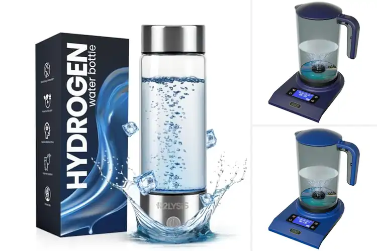 Detailed view of Best Ionized Water Makers