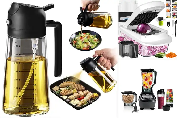 Detailed view of Best Kitchen Appliances