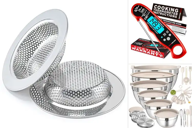 Detailed view of Best Kitchen Equipment