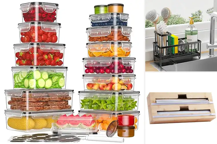 Detailed view of 10 Best Kitchen Essentials for Effortless Daily Cooking