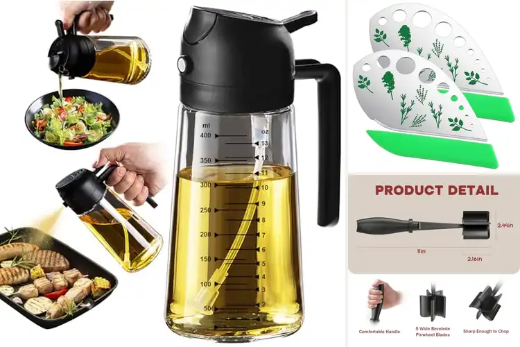 Detailed view of Best Kitchen Gadgets: Top 10 Picks for Effortless Meal Prep
