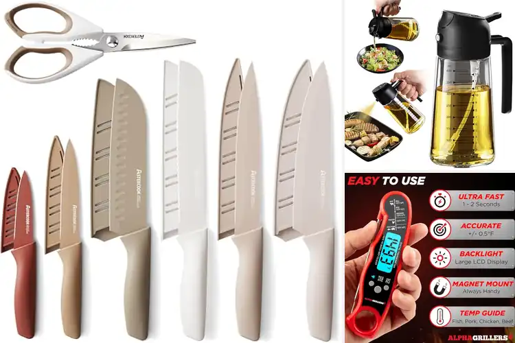 Detailed view of 10 Best Kitchen Gifts for Everyday Cooking Joy