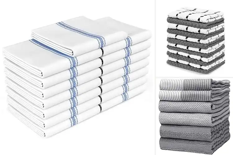 Detailed view of 10 Best Kitchen Mess Towels for Easy, Quick Cleanups