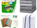 10 Best Kitchen Towels to Transform Your Cooking & Cleaning