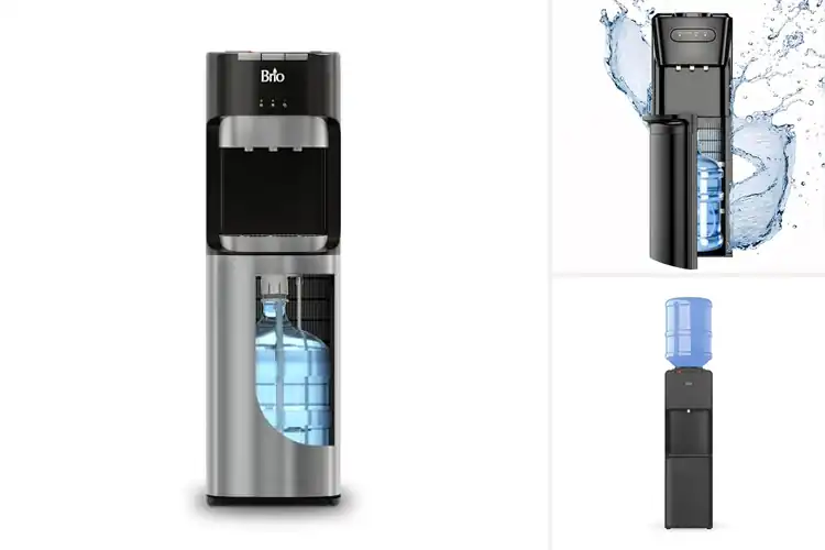 Detailed view of Best Kitchen Water Coolers: Top 10 Picks for Easy Hydration