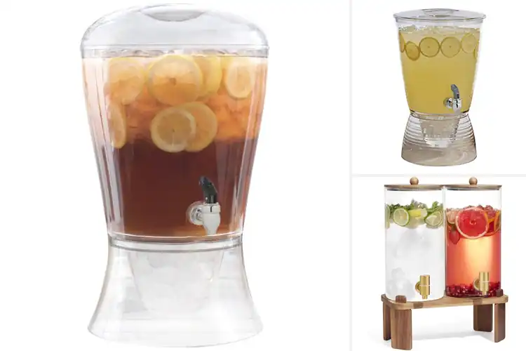 Detailed view of 10 Best Large Dispensers: Easy Events