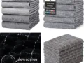 10 Best Large Size Kitchen Towels for Quick Cleaning