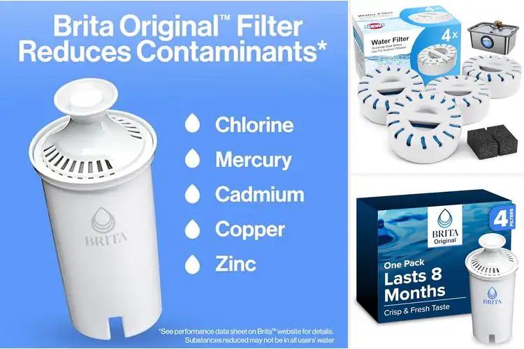 Detailed view of Best Lasting Filter Two Months: Top 10 Hassle-Free Options